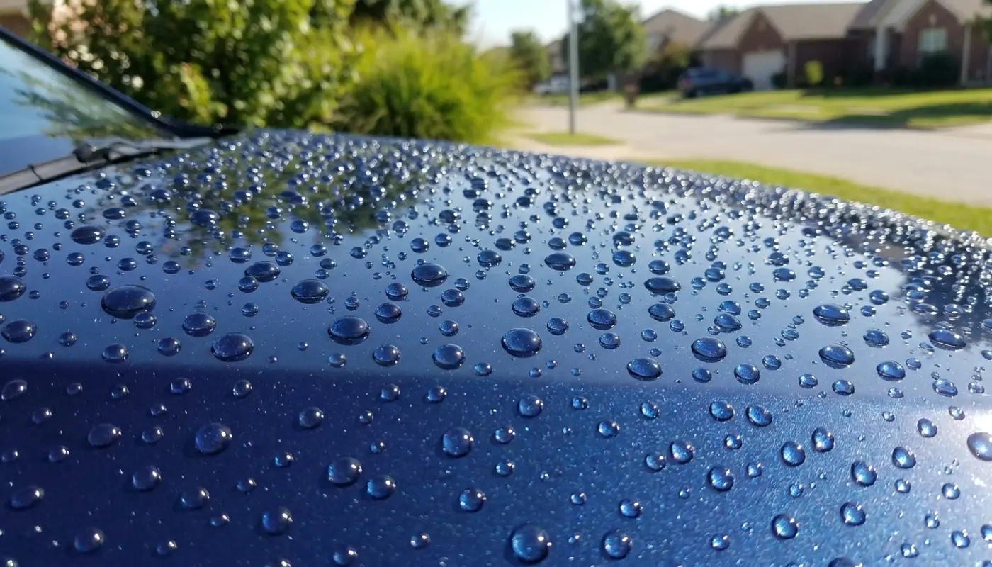 Ceramic Coating — mobile car detailing in Connecticut