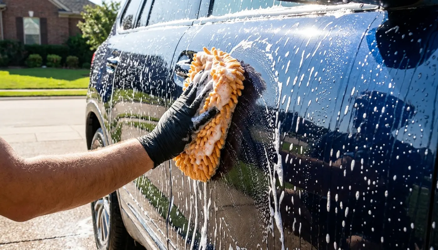 Exterior Detailing — mobile car detailing in Connecticut